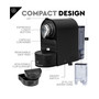 Kava Mini Espresso Machine for Nespresso Compatible Capsule
