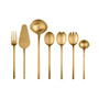 Due Ice Oro Serving Set, 7 Piece