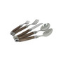 20 Pc Set Bronze