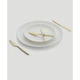 Gaze Champagne Satin Spreaders Set, 4 Piece