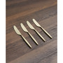 Gaze Champagne Satin Spreaders Set, 4 Piece