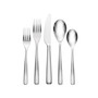 Ella Satin Fade 20 Piece Set, Service for 4
