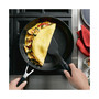 Hard Anodized 10 Piece Nonstick Cookware Pots and Pans Set