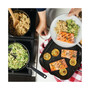 Hard Anodized 10 Piece Nonstick Cookware Pots and Pans Set
