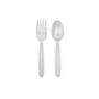Botanic Garden Salad Servers Set, 2 Piece