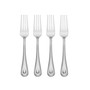 French Perle Salad Forks, Set of 4