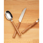 Henley Light Wood 16 Piece Set, Service for 4