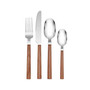Henley Light Wood 16 Piece Set, Service for 4