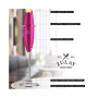 Handheld Milk Frother Stainless Steel Single Whisk with Stand