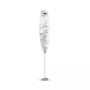 Handheld Milk Frother Stainless Steel Single Whisk with Stand