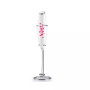 Handheld Milk Frother Stainless Steel Single Whisk with Stand