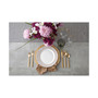 Arezzo Brushed Gold 5pc Place Setting