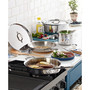 D3 Stainless Steel Cookware Set, Created for Macy's, 7 Piece