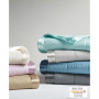 Cambria Oversized Down Alternative Blanket with Satin Trim, Twin
