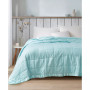 Cambria Oversized Down Alternative Blanket with Satin Trim, Twin