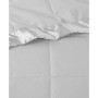 Cambria Oversized Down Alternative Blanket with Satin Trim, Twin