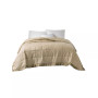 Cambria Oversized Down Alternative Blanket with Satin Trim, Twin