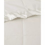 Cambria Oversized Down Alternative Blanket with Satin Trim, Twin