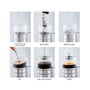 French Press 34 oz 1 Liter Coffee Tea Maker
