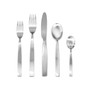 Mediterranean Flatware Set, 5 Pieces