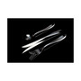 Serving Set Fork and Spoon Forma Flatware Set, Set of 2
