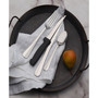 Simplicity 16-Pc. Flatware with Steak Knives Set, Service for 4