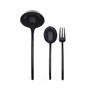 Due Oro Nero Serving Set, 3 Piece