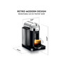 Vertuo Coffee and Espresso Maker by Breville