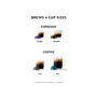 Vertuo Coffee and Espresso Maker by Breville