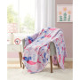 Printed Throws, 50" x 60", Created for Macy's
