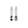 Little Boys or Little Girls Spoon and Fork