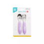 Little Boys or Little Girls Spoon and Fork
