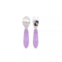 Little Boys or Little Girls Spoon and Fork