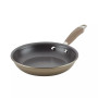 Advanced Home Hard-Anodized 8.5" Nonstick Skillet