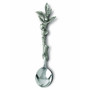 Pewter Blueberry Jam Spoon