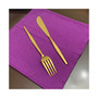 Flatware Gold 5 Piece Place Setting