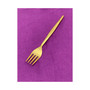 Flatware Gold 5 Piece Place Setting