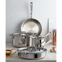 Copper Core Cookware Set, 7 Piece