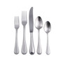 Perla Flatware Set, 5 Pieces