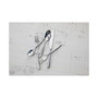 Lucca Faceted 5pc Place Setting