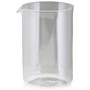 12-Cup French Press Replacement Carafe