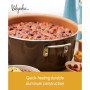 7.5-Qt. Wide Non-Stick Stockpot