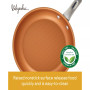 7.5-Qt. Wide Non-Stick Stockpot