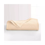 Cotton Diagonal-Weave Twin Blanket