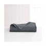 Cotton Diagonal-Weave Twin Blanket