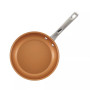 Home Collection 12Pc Aluminum Nonstick Cookware Set