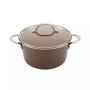 Home Collection 12Pc Aluminum Nonstick Cookware Set
