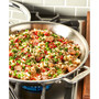D3 Stainless Steel 3 Qt. Universal Pan