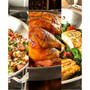 D3 Stainless Steel 3 Qt. Universal Pan