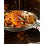 D3 Stainless Steel 3 Qt. Universal Pan